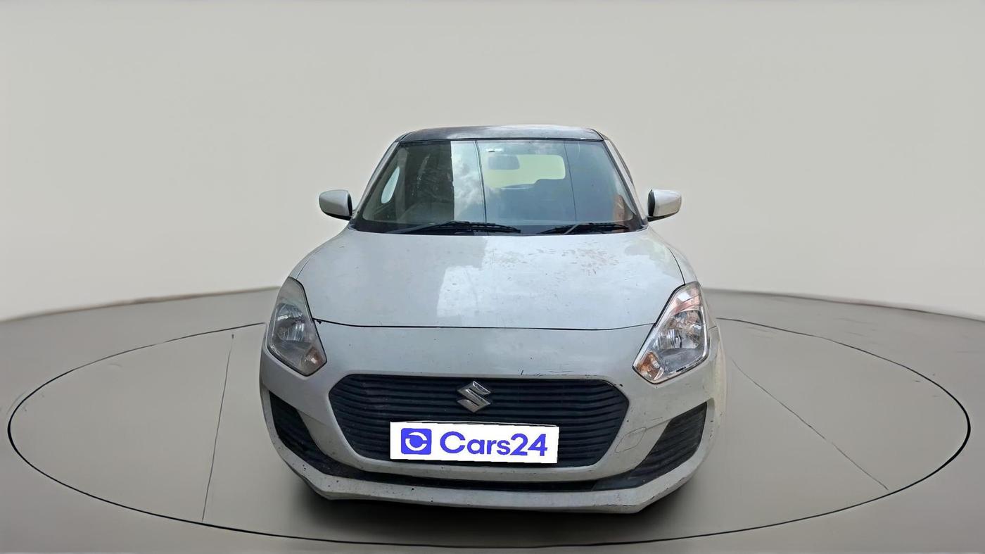 2020 Maruti Swift LXI, Petrol, Manual, 1,48,187 km, exterior