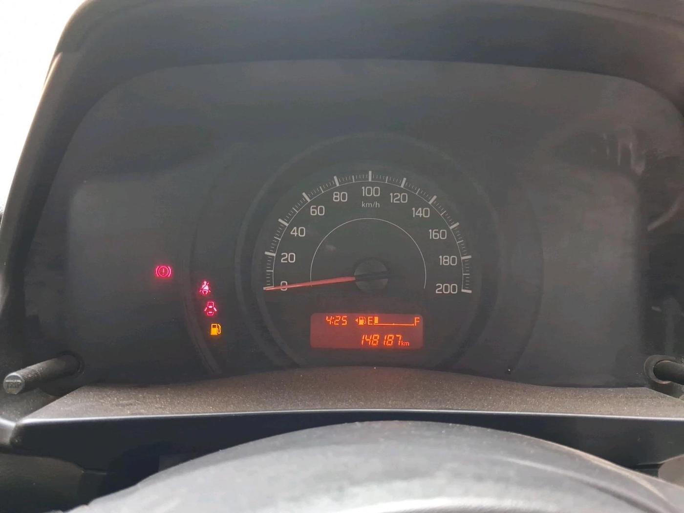 2020 Maruti Swift LXI, Petrol, Manual, 1,48,187 km, interior