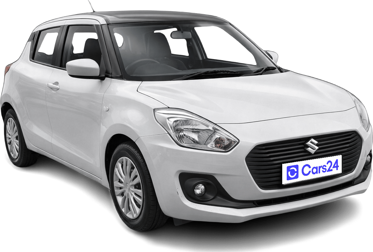 2020 Maruti Swift - Hatchback - Petrol - Manual - ₹3.41 lakh