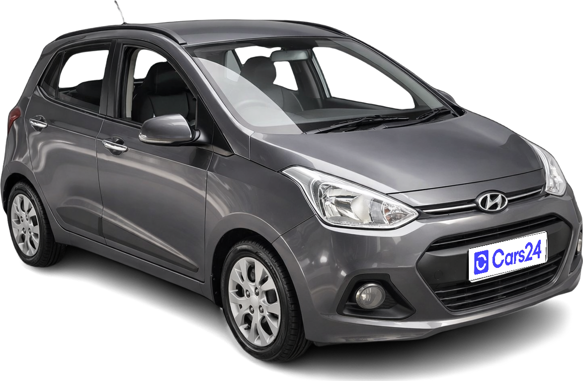 2014 Hyundai Grand i10 - Hatchback - Petrol - Manual - ₹2.03 lakh