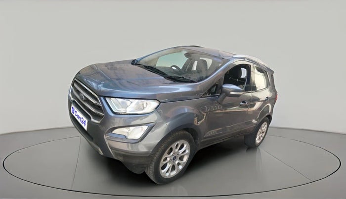 2018 Ford Ecosport TITANIUM + 1.5L DIESEL, Diesel, Manual, 63,315 km, exterior