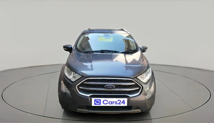 2018 Ford Ecosport TITANIUM + 1.5L DIESEL, Diesel, Manual, 63,315 km, exterior