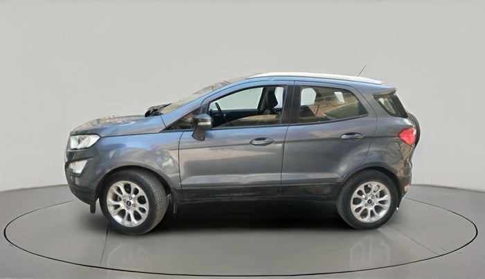 2018 Ford Ecosport TITANIUM + 1.5L DIESEL, Diesel, Manual, 63,315 km, exterior