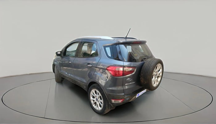 2018 Ford Ecosport TITANIUM + 1.5L DIESEL, Diesel, Manual, 63,315 km, exterior