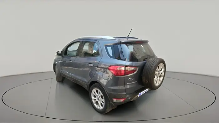 2018 Ford Ecosport TITANIUM + 1.5L DIESEL, Diesel, Manual, 63,315 km, exterior