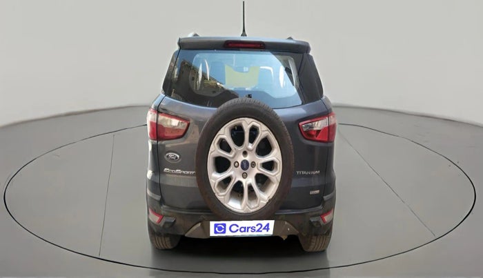 2018 Ford Ecosport TITANIUM + 1.5L DIESEL, Diesel, Manual, 63,315 km, exterior