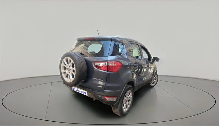 2018 Ford Ecosport TITANIUM + 1.5L DIESEL, Diesel, Manual, 63,315 km, exterior