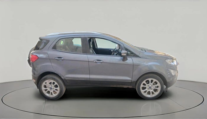 2018 Ford Ecosport TITANIUM + 1.5L DIESEL, Diesel, Manual, 63,315 km, exterior