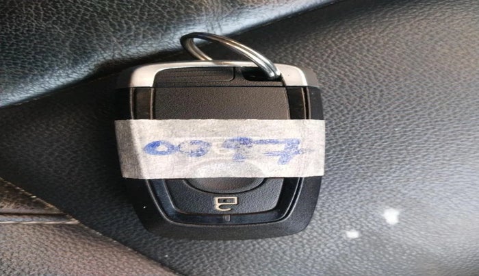 2018 Ford Ecosport TITANIUM + 1.5L DIESEL, Diesel, Manual, 63,315 km, interior