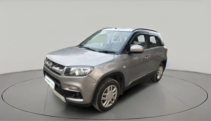2018 Maruti Vitara Brezza VDI, Diesel, Manual, 91,873 km, exterior