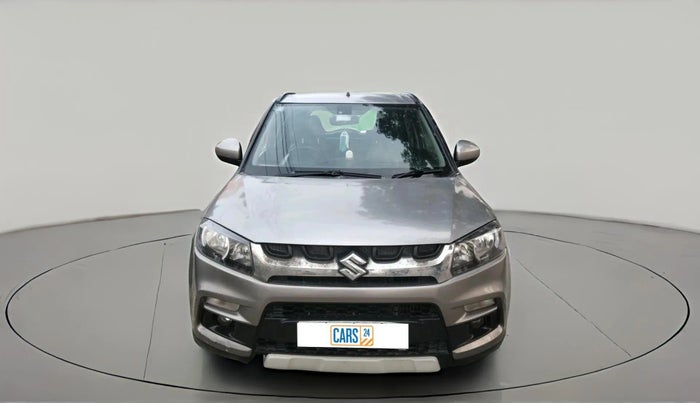 2018 Maruti Vitara Brezza VDI, Diesel, Manual, 91,873 km, exterior