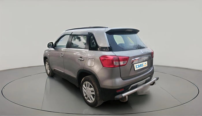 2018 Maruti Vitara Brezza VDI, Diesel, Manual, 91,873 km, exterior