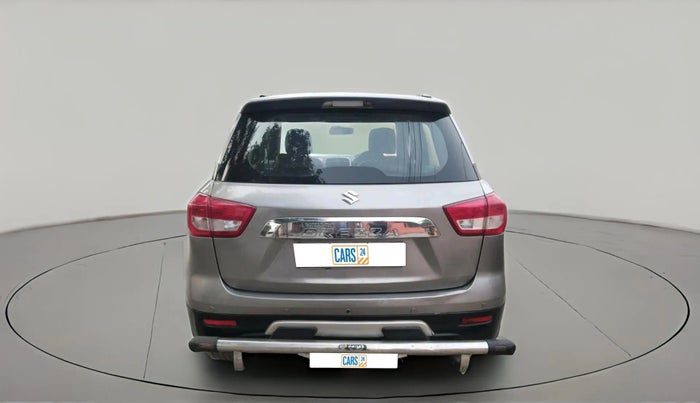 2018 Maruti Vitara Brezza VDI, Diesel, Manual, 91,873 km, exterior