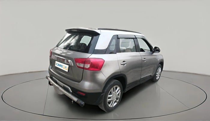 2018 Maruti Vitara Brezza VDI, Diesel, Manual, 91,873 km, exterior
