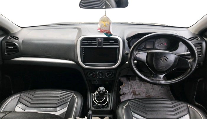 2018 Maruti Vitara Brezza VDI, Diesel, Manual, 91,873 km, interior