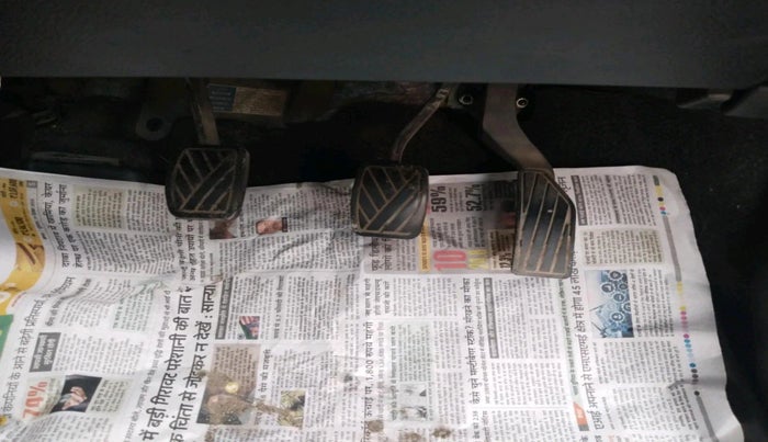 2018 Maruti Vitara Brezza VDI, Diesel, Manual, 91,873 km, interior