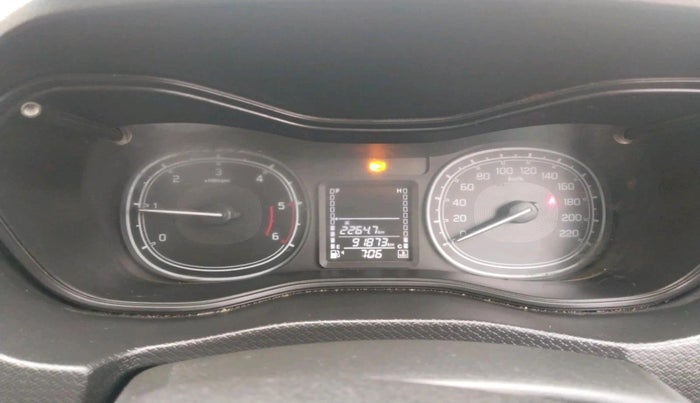 2018 Maruti Vitara Brezza VDI, Diesel, Manual, 91,873 km, interior