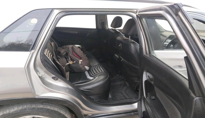 2018 Maruti Vitara Brezza VDI, Diesel, Manual, 91,873 km, interior