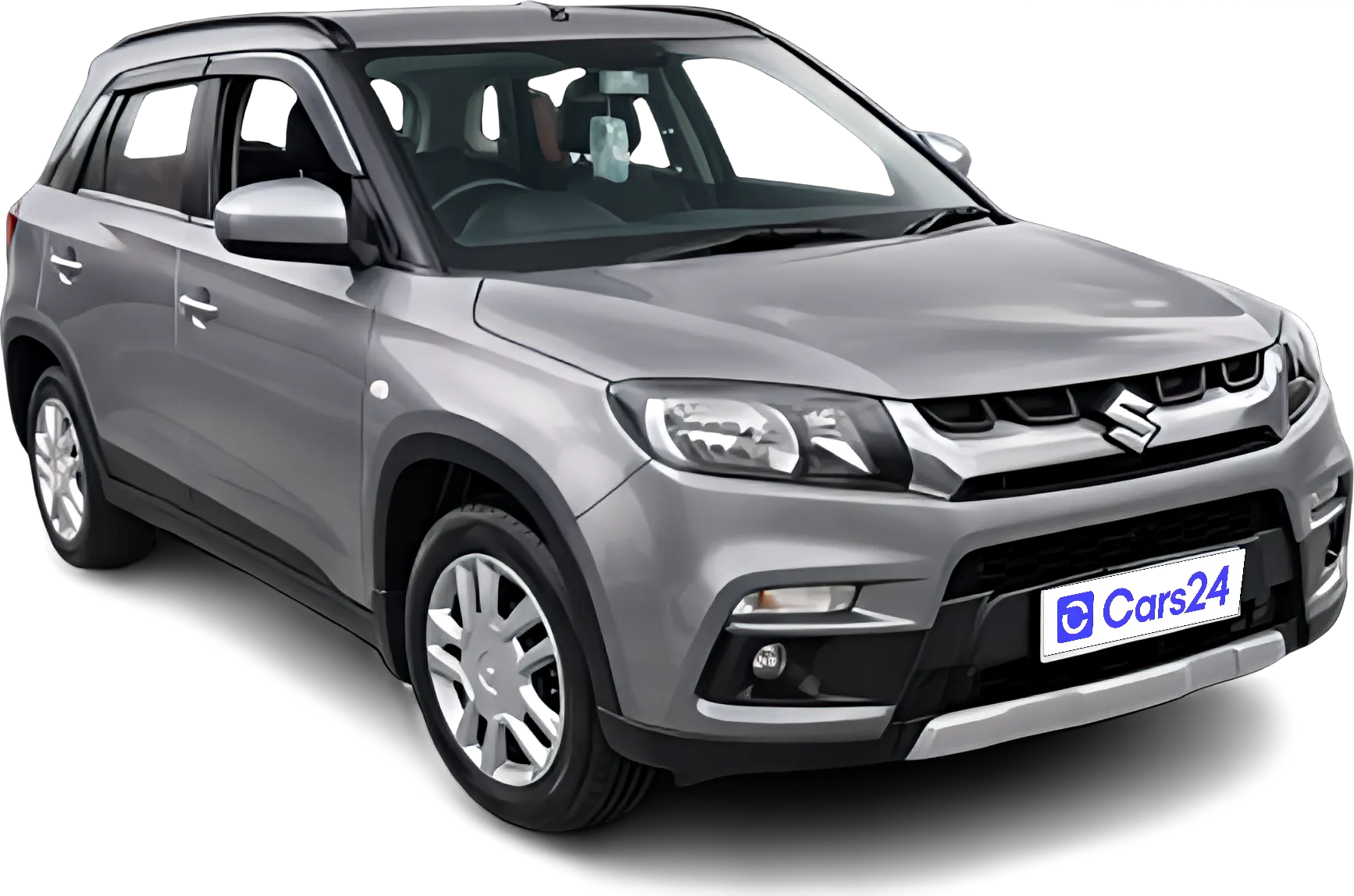 2018 Maruti Vitara Brezza - SUV - Diesel - Manual - ₹4.40 lakh