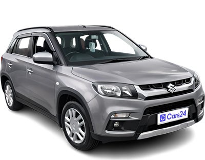 2018 Maruti Vitara Brezza - SUV - Diesel - Manual - ₹4.40 lakh