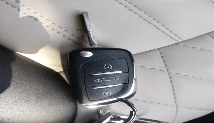 2025 Tata Tiago XE CNG, CNG, Manual, 4,220 km, interior