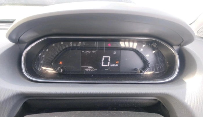 2025 Tata Tiago XE CNG, CNG, Manual, 4,220 km, interior