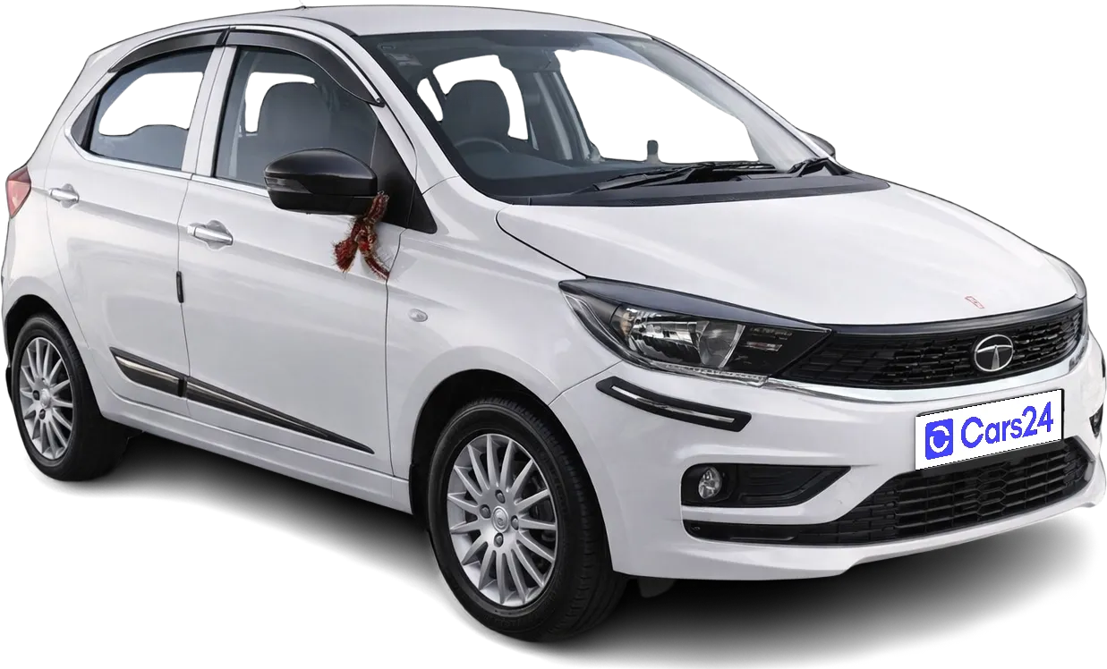 2025 Tata Tiago - Hatchback - CNG - Manual - ₹5.62 lakh