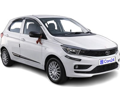 2025 Tata Tiago - Hatchback - CNG - Manual - ₹5.62 lakh
