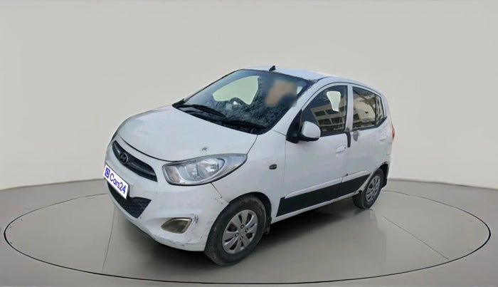2011 Hyundai i10 SPORTZ 1.2, Petrol, Manual, 1,57,419 km, exterior