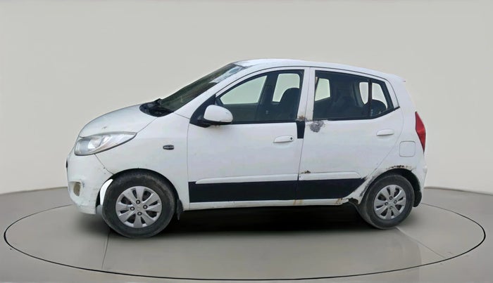 2011 Hyundai i10 SPORTZ 1.2, Petrol, Manual, 1,57,419 km, exterior