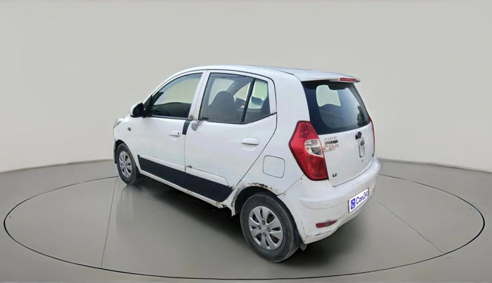2011 Hyundai i10 SPORTZ 1.2, Petrol, Manual, 1,57,419 km, exterior