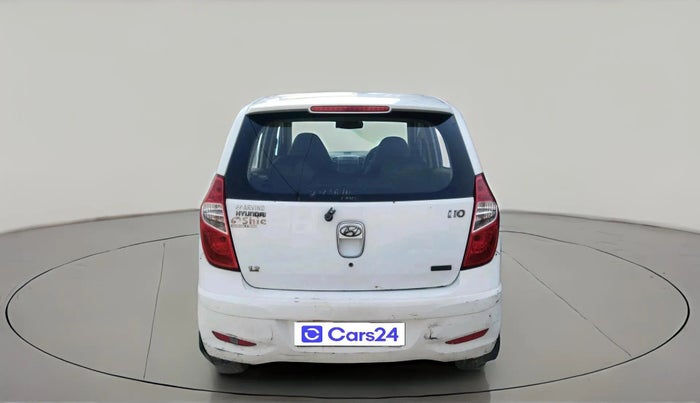 2011 Hyundai i10 SPORTZ 1.2, Petrol, Manual, 1,57,419 km, exterior