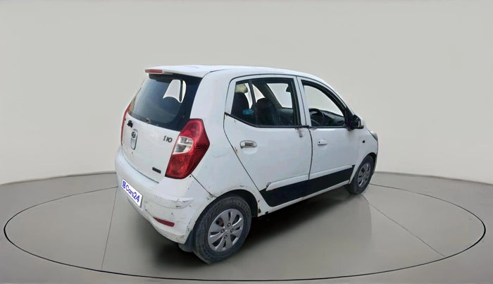 2011 Hyundai i10 SPORTZ 1.2, Petrol, Manual, 1,57,419 km, exterior