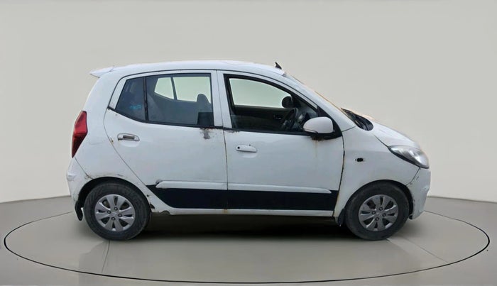 2011 Hyundai i10 SPORTZ 1.2, Petrol, Manual, 1,57,419 km, exterior