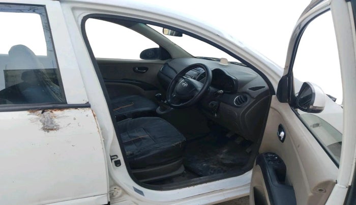 2011 Hyundai i10 SPORTZ 1.2, Petrol, Manual, 1,57,419 km, interior