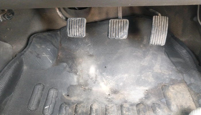 2011 Hyundai i10 SPORTZ 1.2, Petrol, Manual, 1,57,419 km, interior