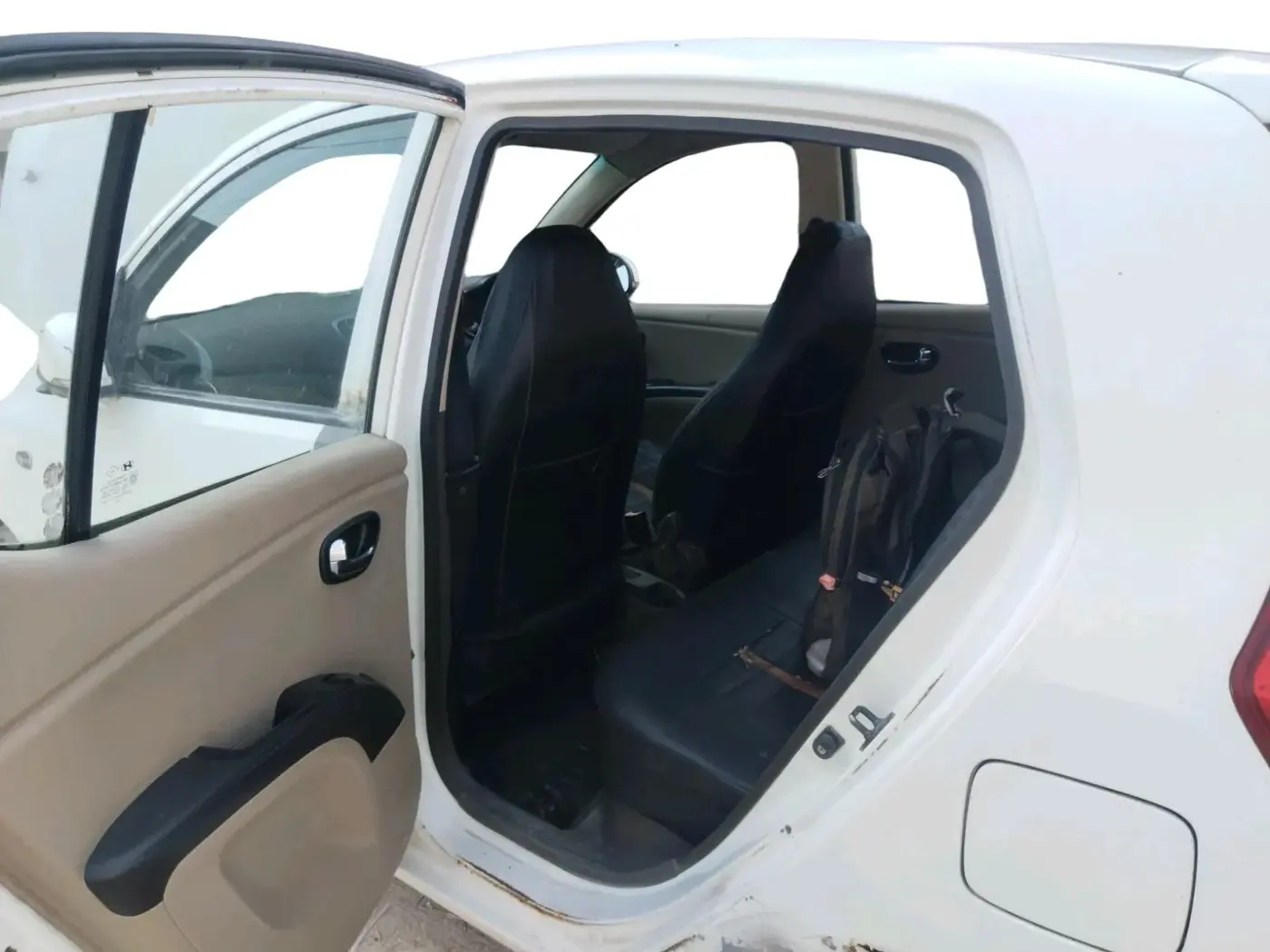 2011 Hyundai i10 SPORTZ 1.2, Petrol, Manual, 1,57,419 km, interior