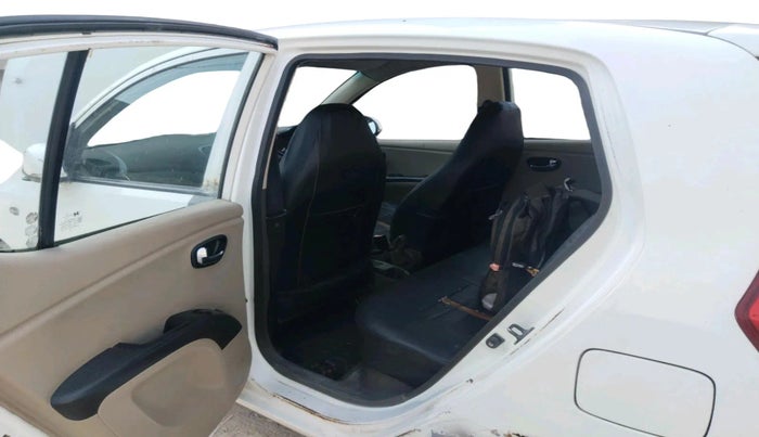 2011 Hyundai i10 SPORTZ 1.2, Petrol, Manual, 1,57,419 km, interior