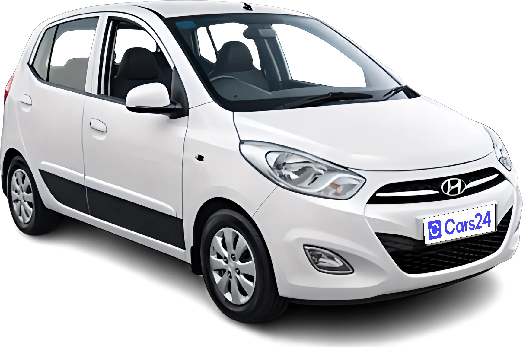 2011 Hyundai i10 - Hatchback - Petrol - Manual - ₹1.03 lakh