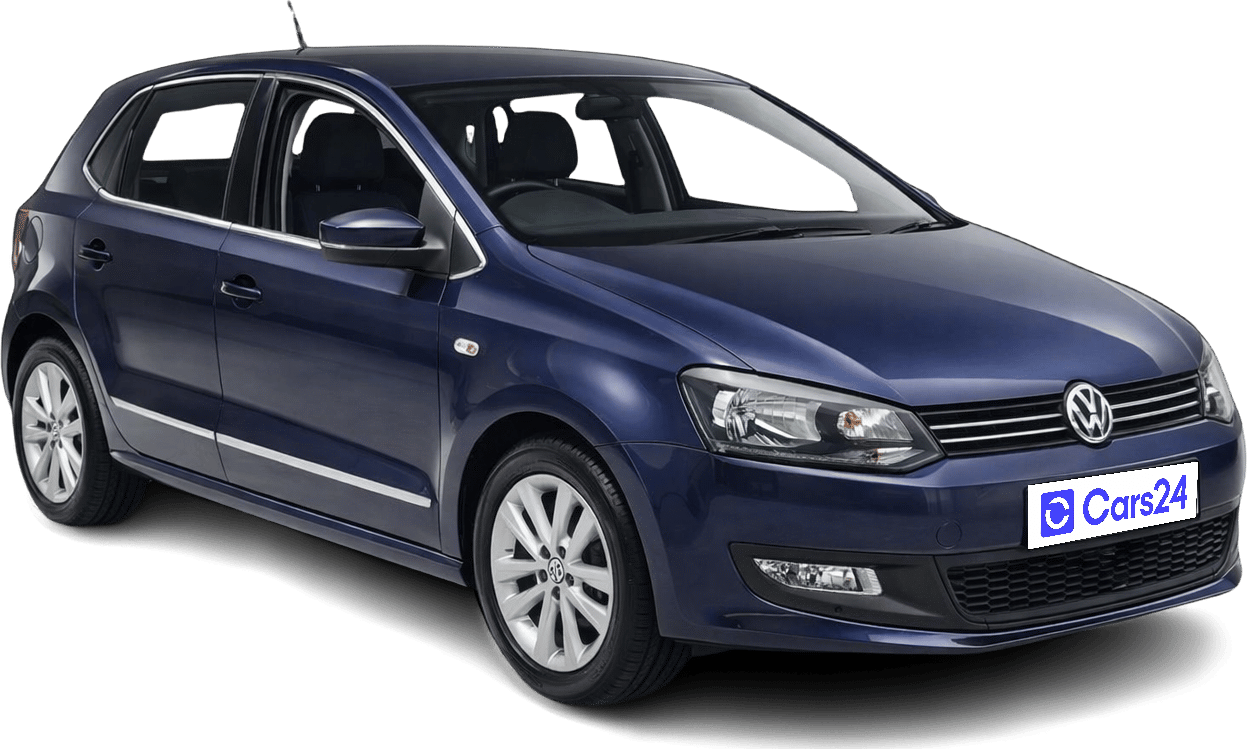 2014 Volkswagen Polo - Hatchback - Diesel - Manual - ₹1.50 lakh