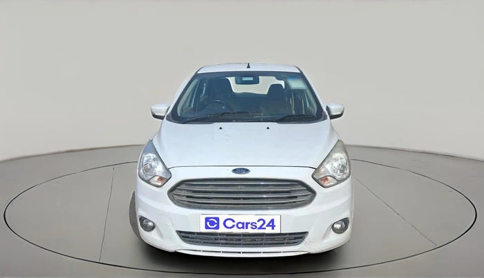 2018 Ford Figo Aspire TITANIUM 1.2 PETROL, Petrol, Manual, 65,370 km, exterior