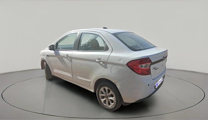 2018 Ford Figo Aspire TITANIUM 1.2 PETROL, Petrol, Manual, 65,370 km, exterior