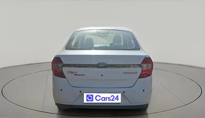 2018 Ford Figo Aspire TITANIUM 1.2 PETROL, Petrol, Manual, 65,370 km, exterior