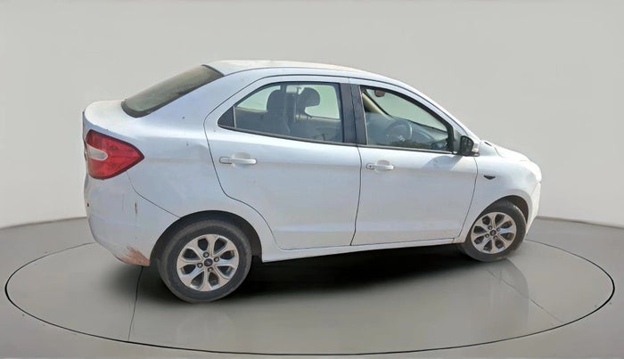 2018 Ford Figo Aspire TITANIUM 1.2 PETROL, Petrol, Manual, 65,370 km, exterior