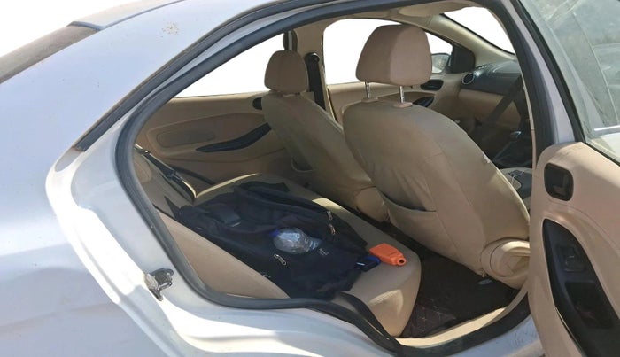 2018 Ford Figo Aspire TITANIUM 1.2 PETROL, Petrol, Manual, 65,370 km, interior