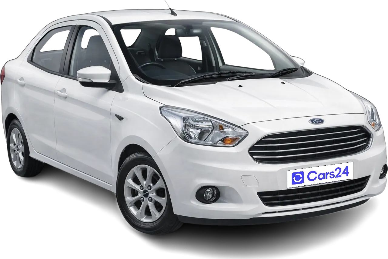 2018 Ford Figo Aspire - Sedan - Petrol - Manual - ₹2.74 lakh