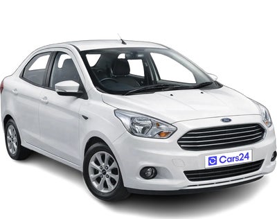 2018 Ford Figo Aspire - Sedan - Petrol - Manual - ₹2.74 lakh