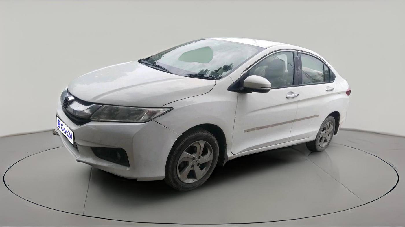 2014 Honda City 1.5L I-DTEC V, Diesel, Manual, 1,39,090 km, exterior