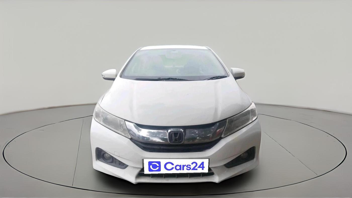 2014 Honda City 1.5L I-DTEC V, Diesel, Manual, 1,39,090 km, exterior