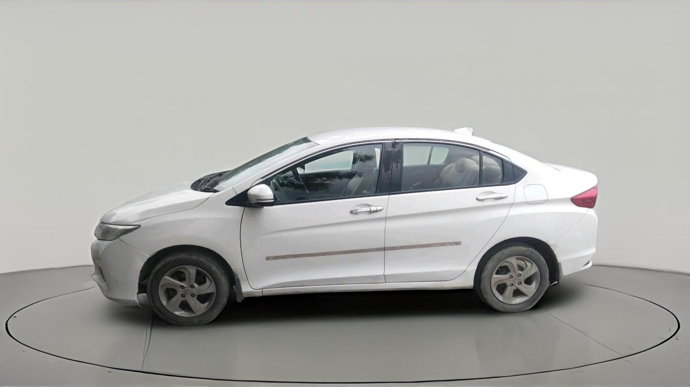 2014 Honda City 1.5L I-DTEC V, Diesel, Manual, 1,39,090 km, exterior